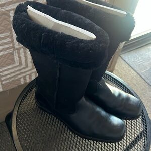 UGG RIDING BOOTS